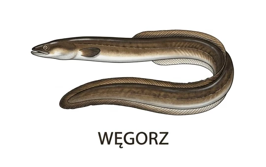 Węgorz